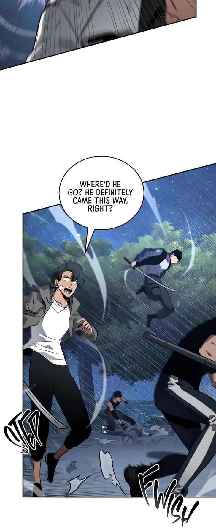 Read Omniscient Reader's Viewpoint Manga Online