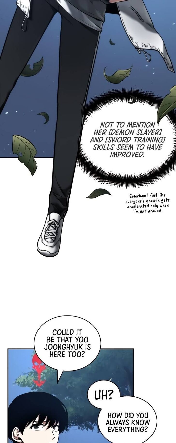 Read Omniscient Reader's Viewpoint Manga Online