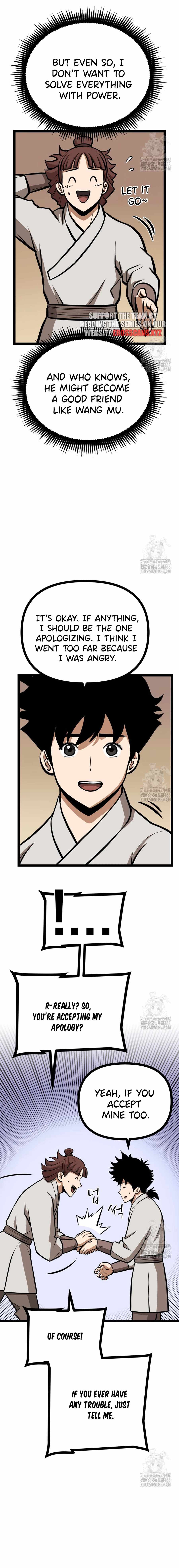 Read One Step Divine Fist Manga Online