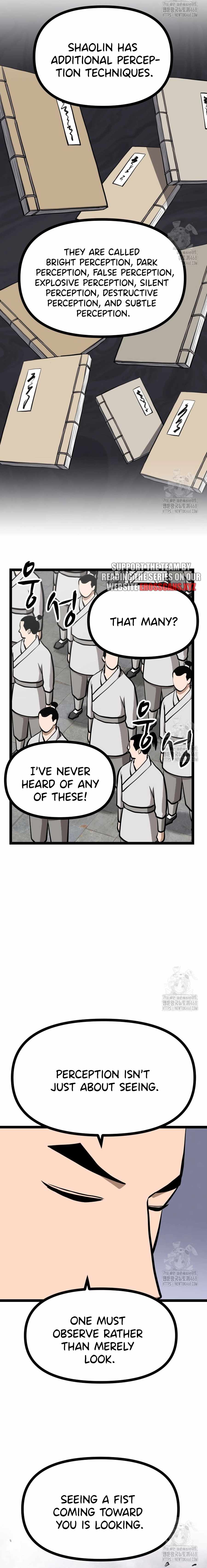 Read One Step Divine Fist Manga Online