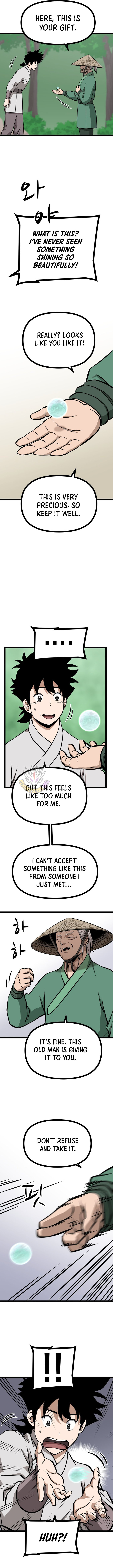 Read One Step Divine Fist Manga Online
