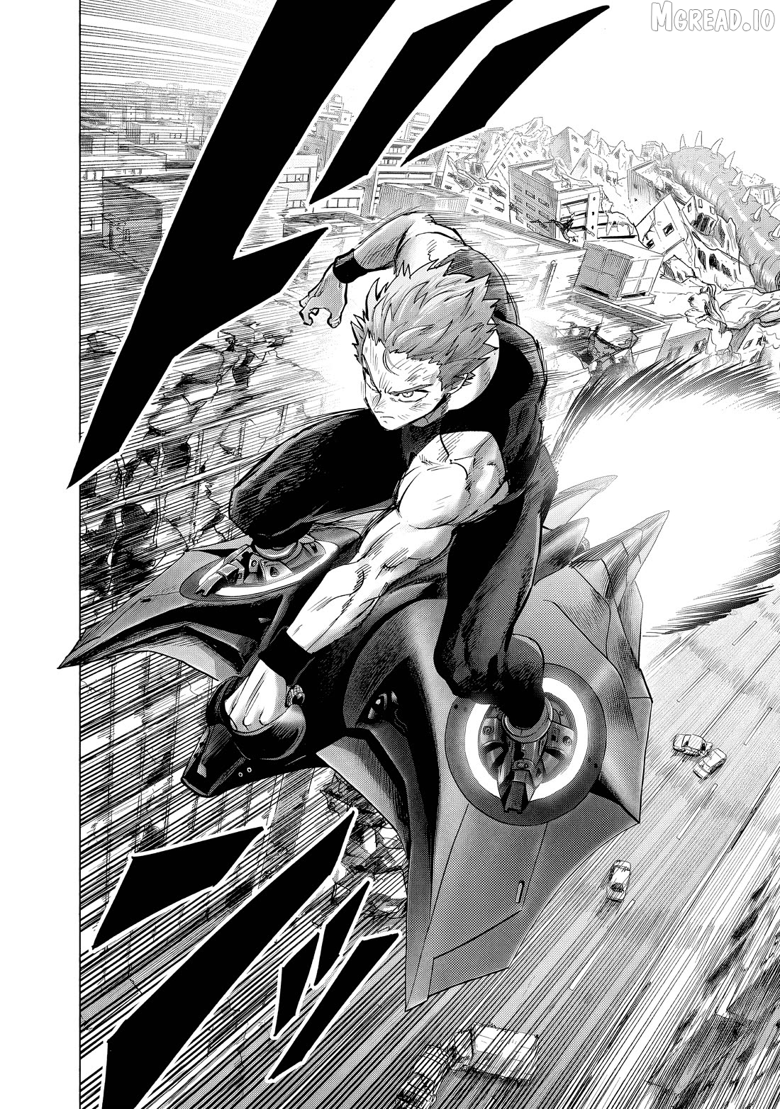Read Onepunch-Man Manga Online