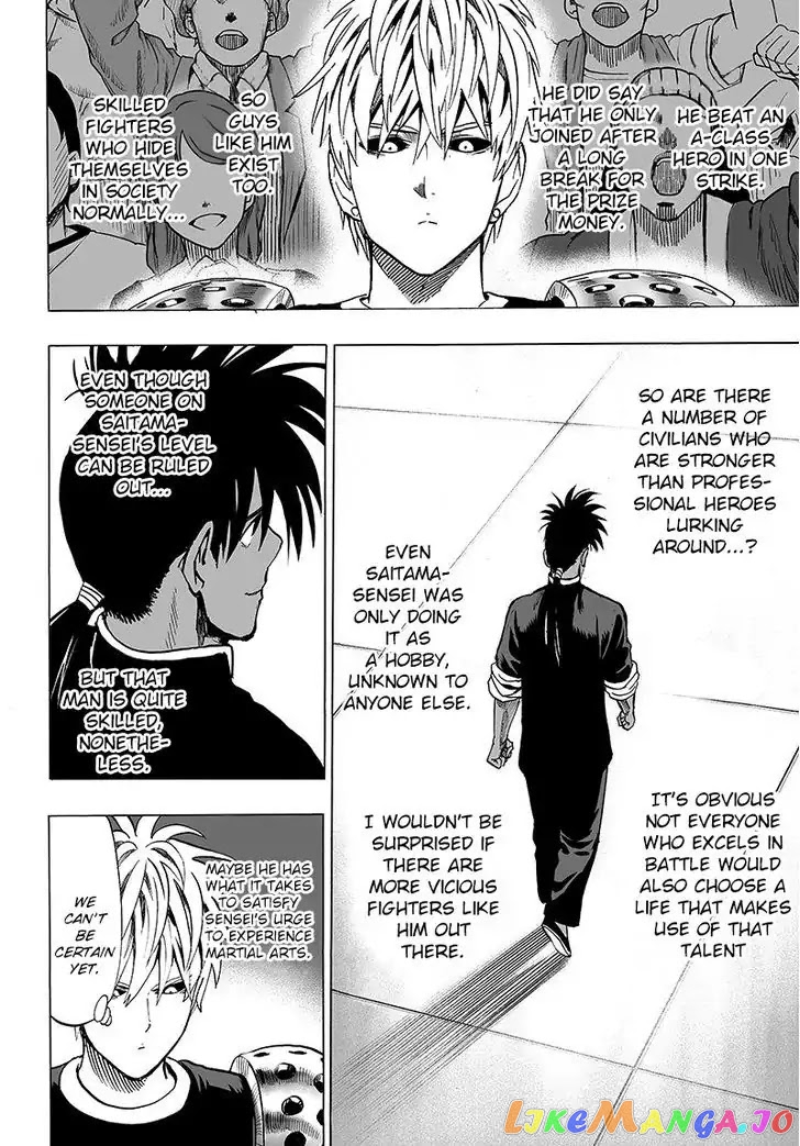 Read Onepunch-Man Manga Online