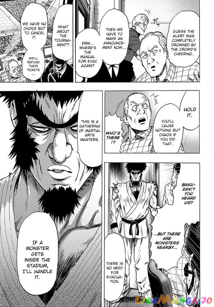 Read Onepunch-Man Manga Online