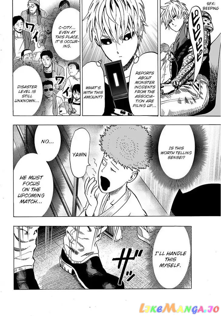 Read Onepunch-Man Manga Online