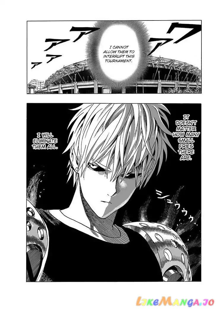 Read Onepunch-Man Manga Online