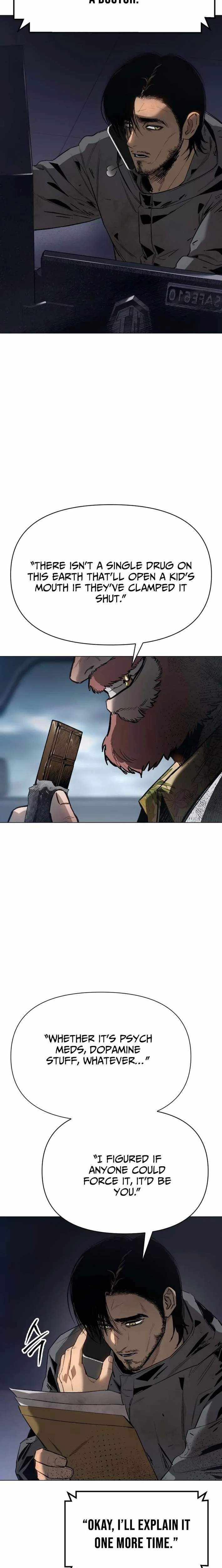 Read Ovcharka Manga Online