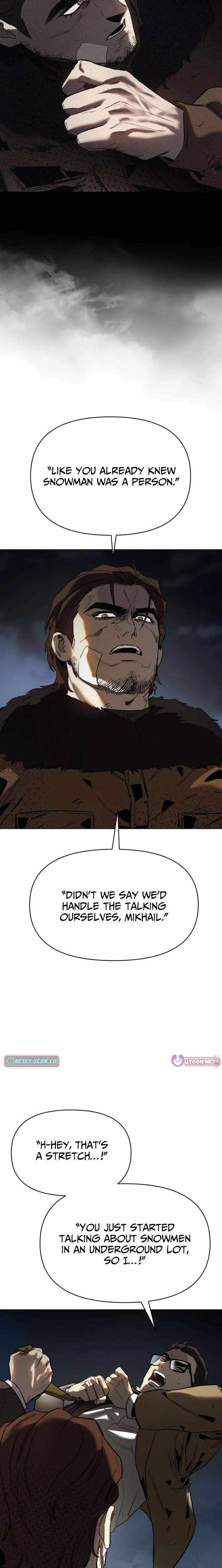 Read Ovcharka Manga Online