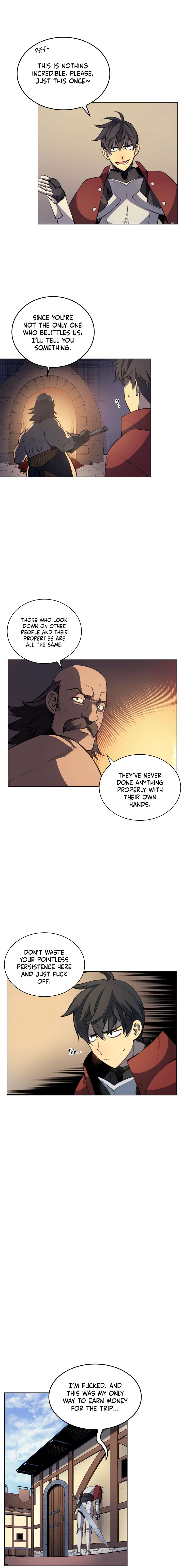 Read Overgeared Manga Online