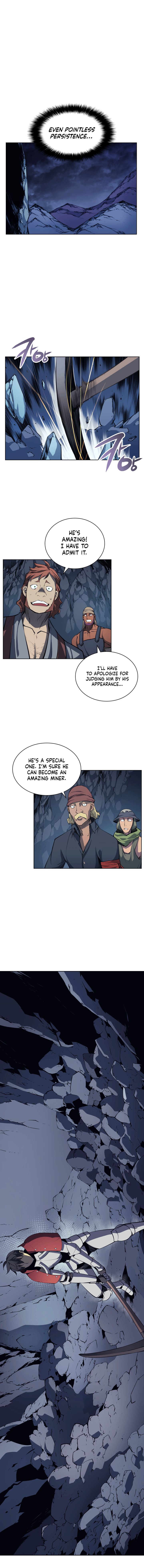 Read Overgeared Manga Online