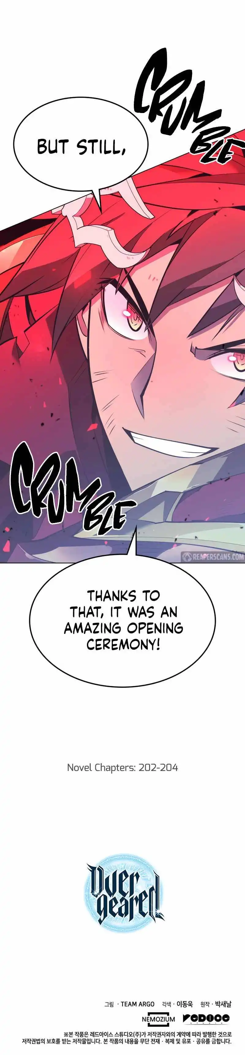 Read Overgeared Manga Online