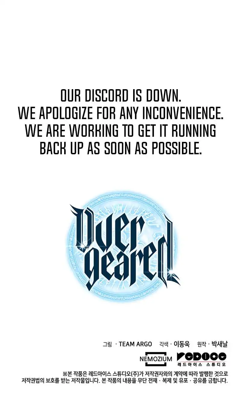 Read Overgeared Manga Online