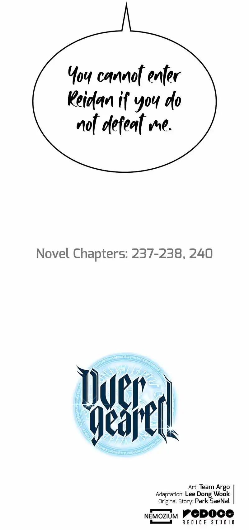 Read Overgeared Manga Online