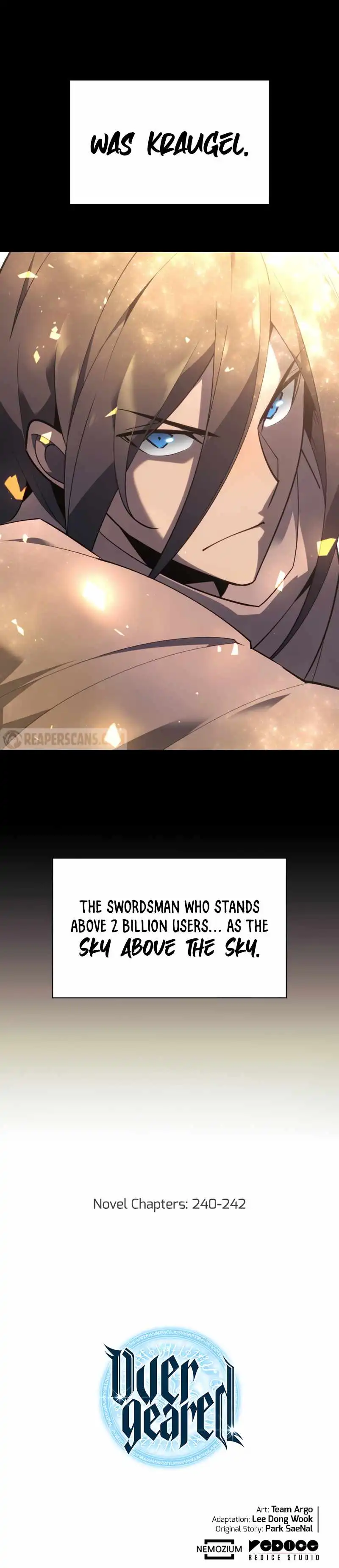 Read Overgeared Manga Online