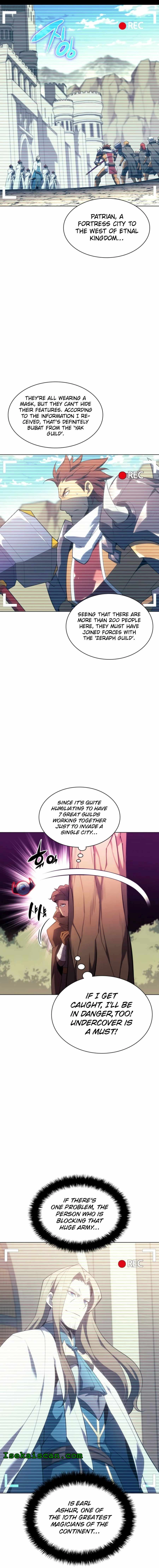 Read Overgeared Manga Online