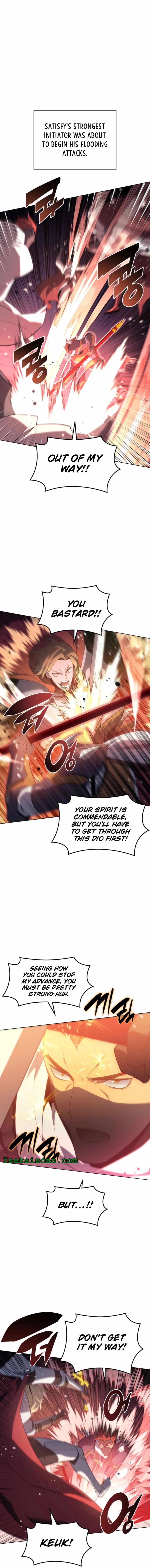 Read Overgeared Manga Online