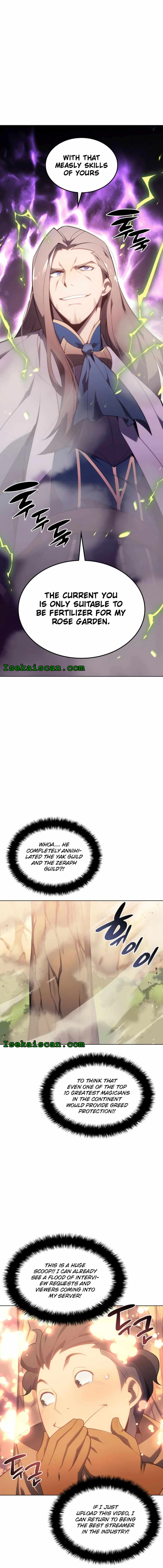 Read Overgeared Manga Online
