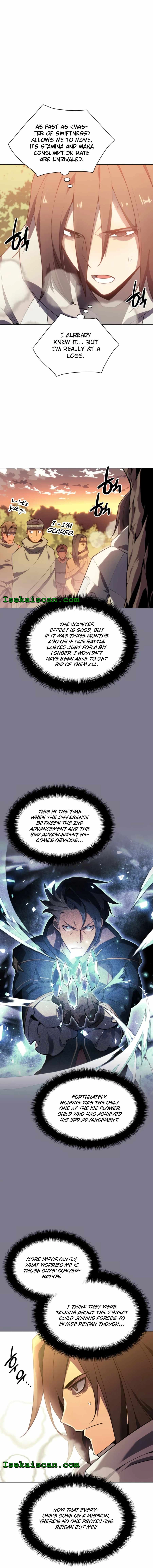 Read Overgeared Manga Online