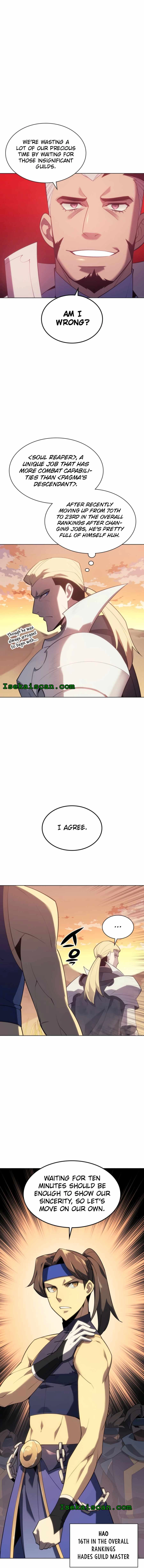 Read Overgeared Manga Online