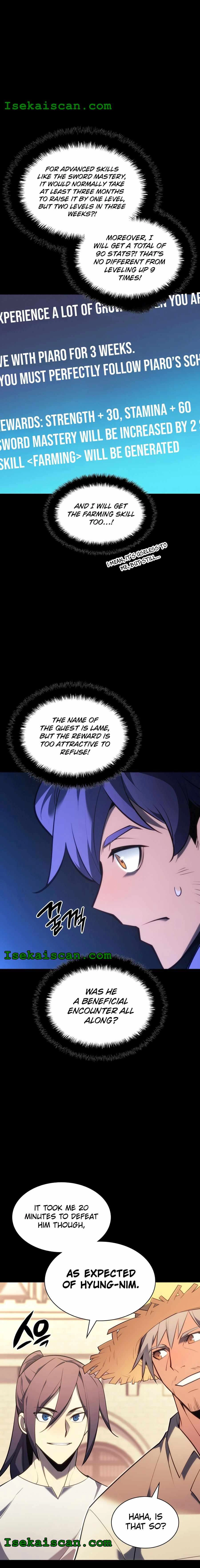 Read Overgeared Manga Online