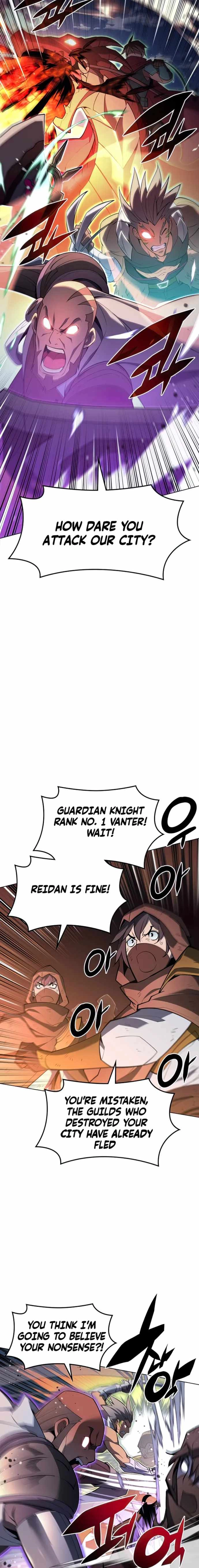 Read Overgeared Manga Online