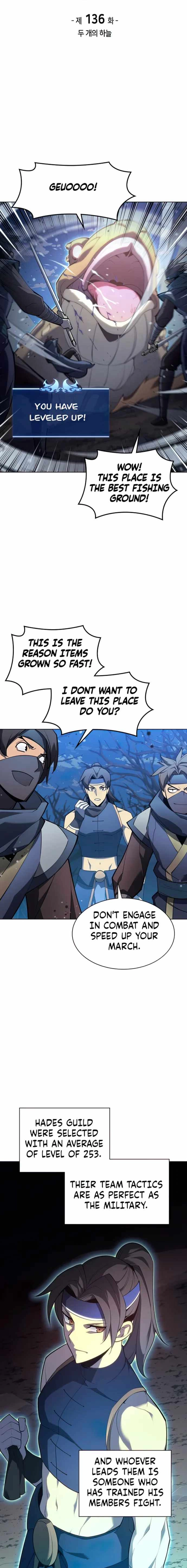 Read Overgeared Manga Online