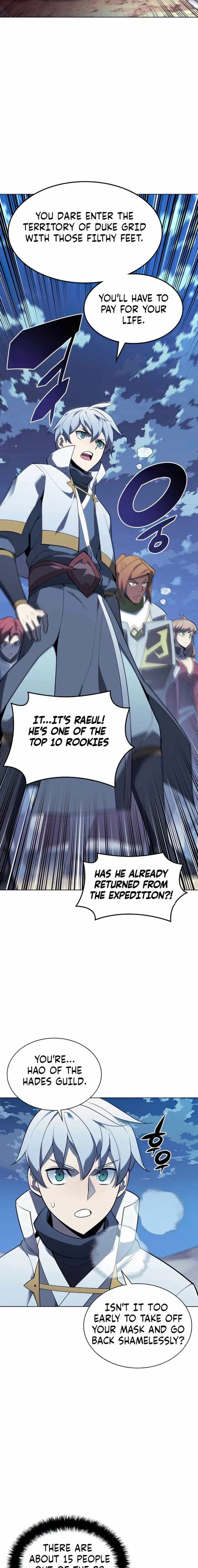Read Overgeared Manga Online