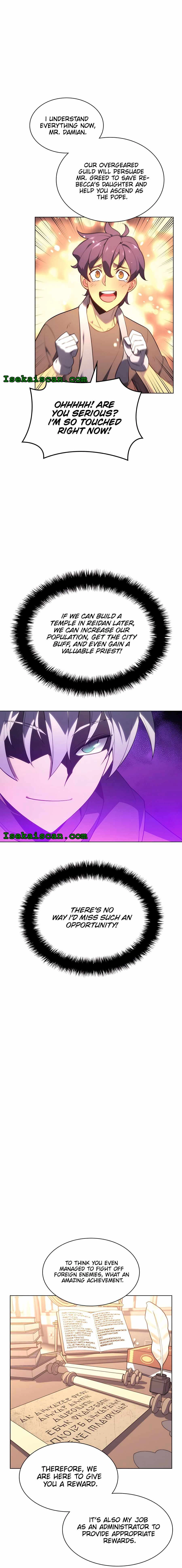 Read Overgeared Manga Online