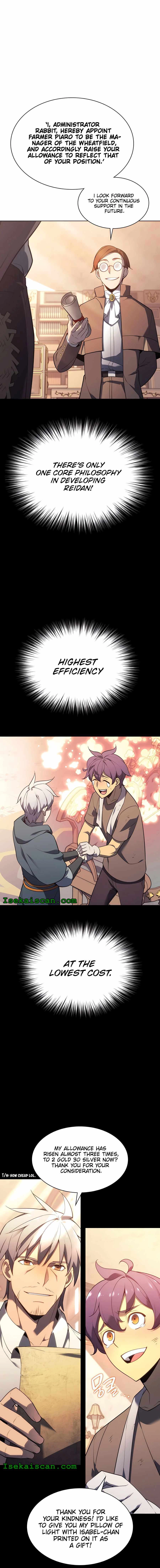 Read Overgeared Manga Online