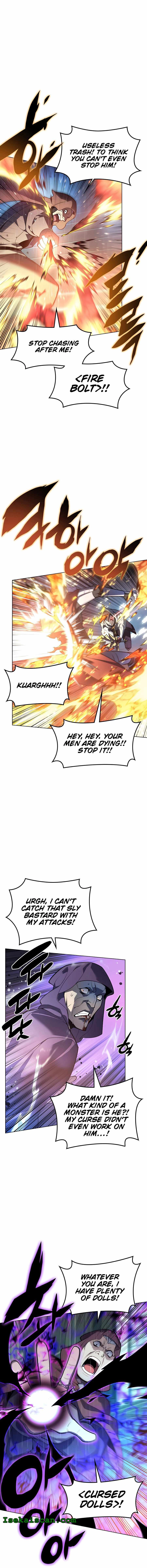 Read Overgeared Manga Online