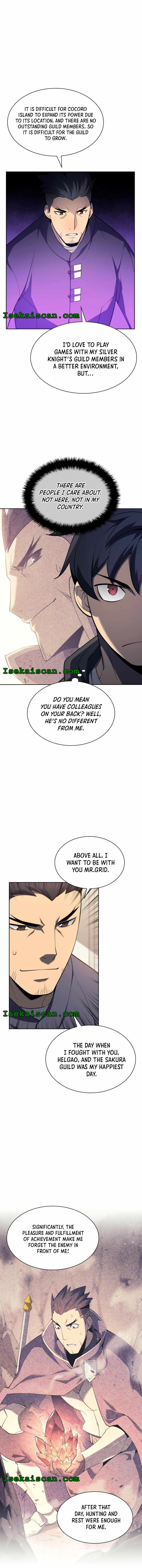 Read Overgeared Manga Online