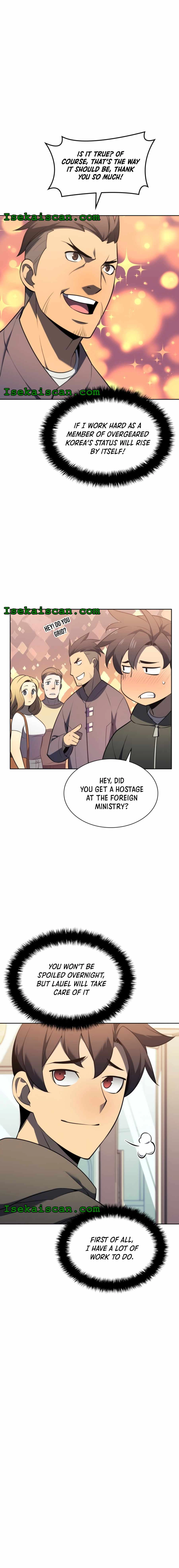 Read Overgeared Manga Online