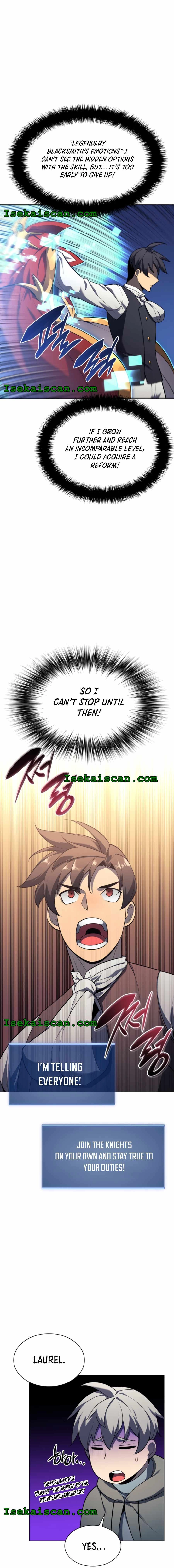 Read Overgeared Manga Online