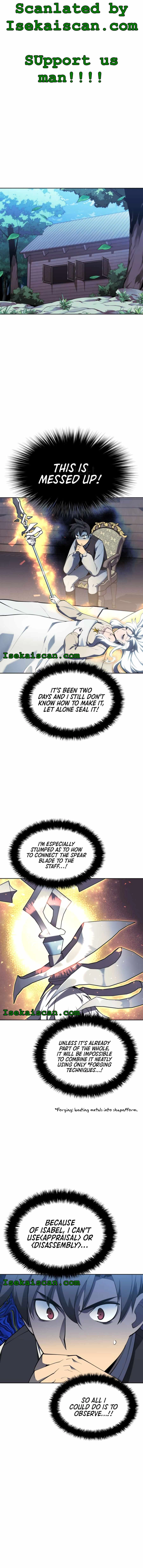 Read Overgeared Manga Online