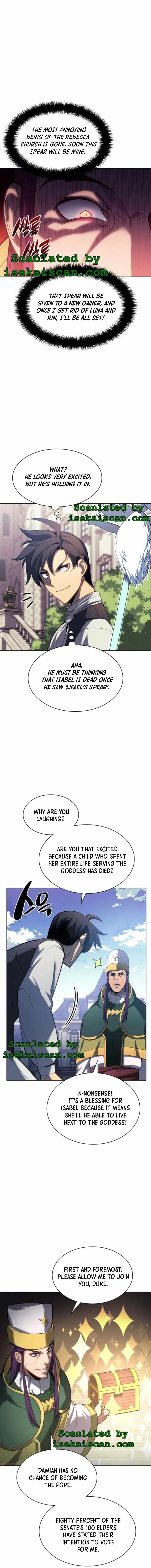 Read Overgeared Manga Online