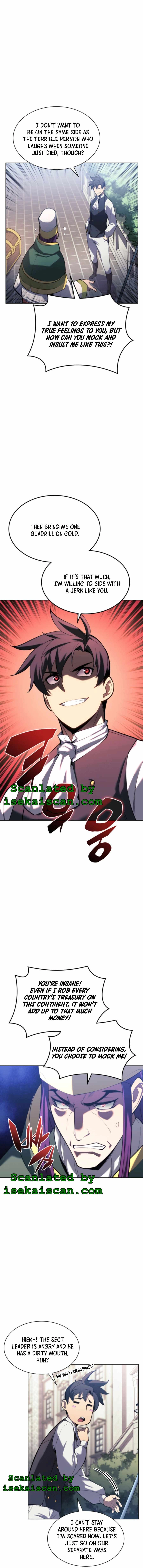 Read Overgeared Manga Online