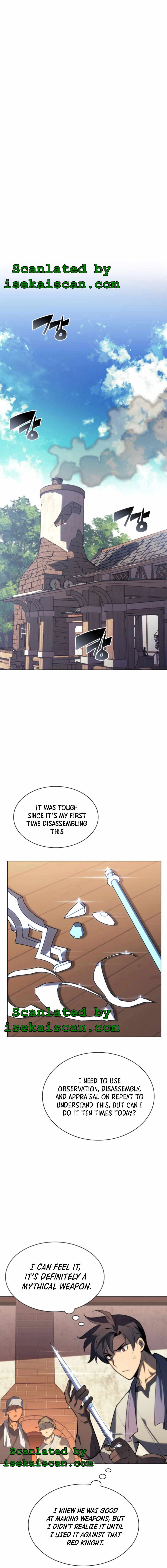 Read Overgeared Manga Online