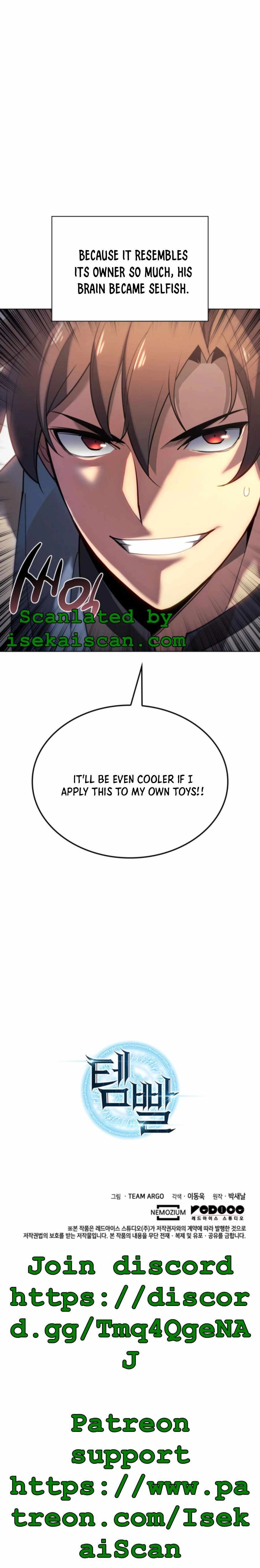 Read Overgeared Manga Online