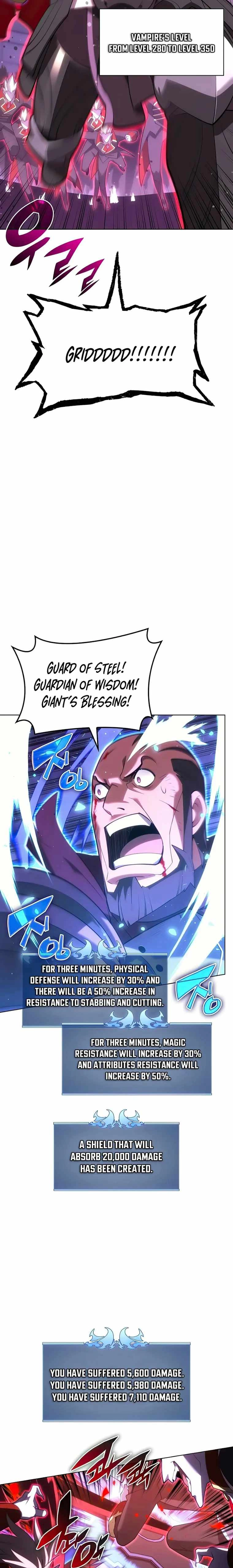Read Overgeared Manga Online
