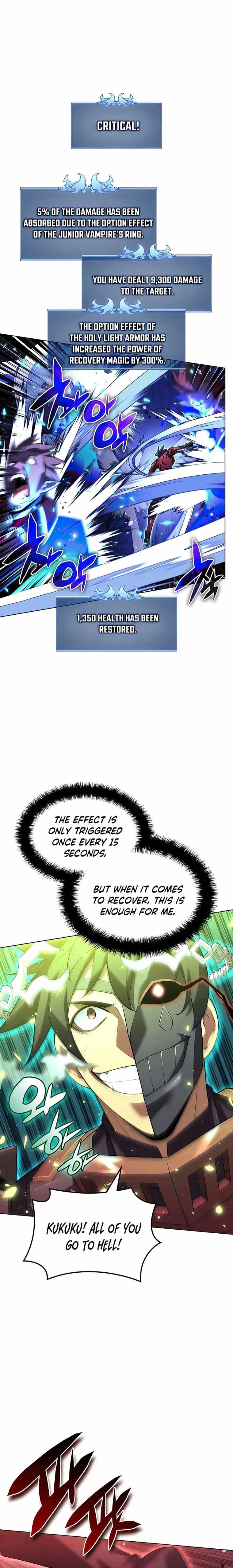 Read Overgeared Manga Online