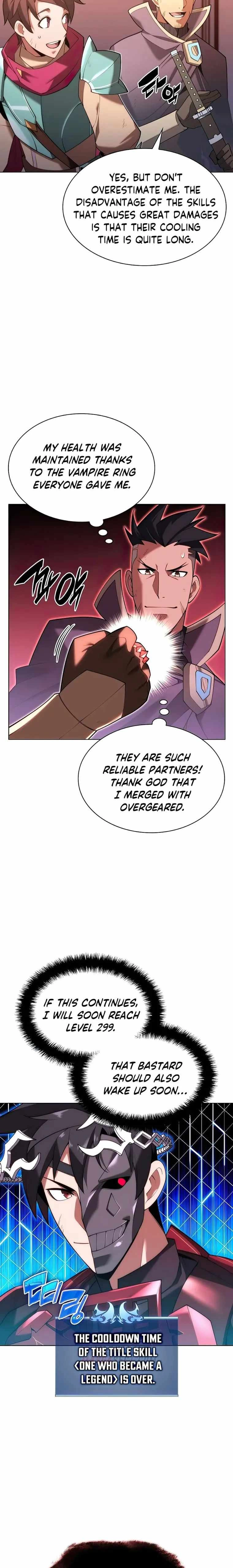 Read Overgeared Manga Online