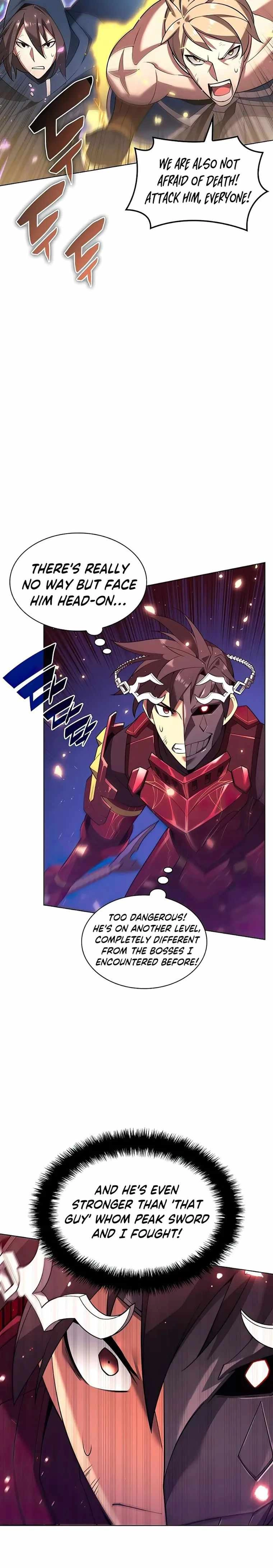 Read Overgeared Manga Online