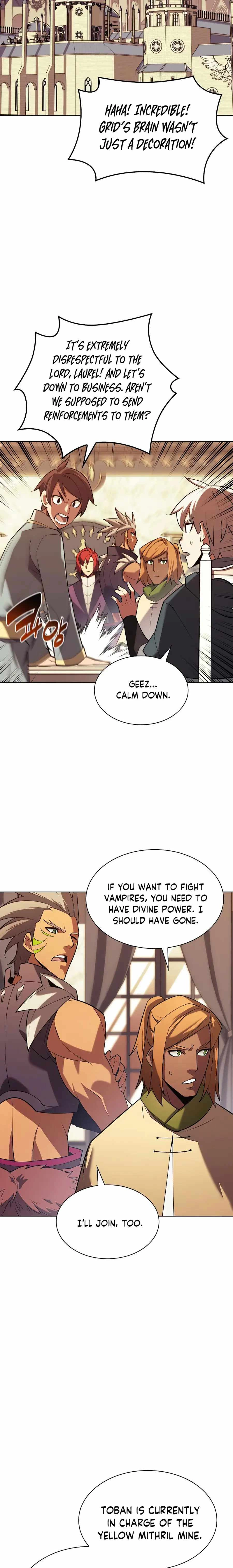 Read Overgeared Manga Online