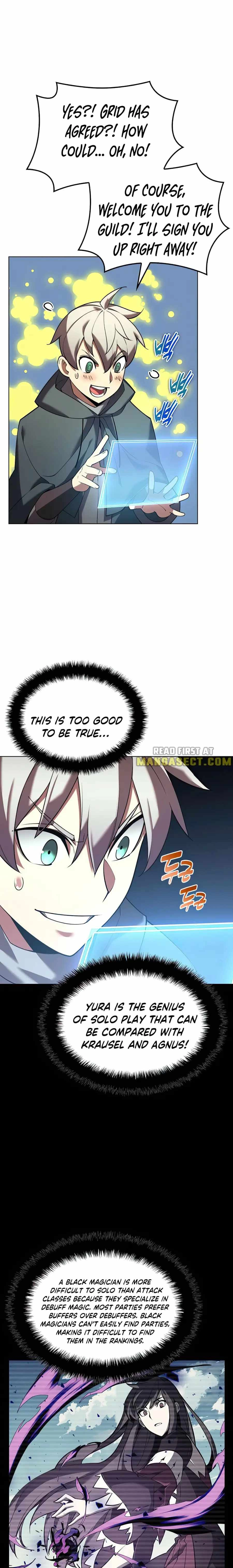 Read Overgeared Manga Online