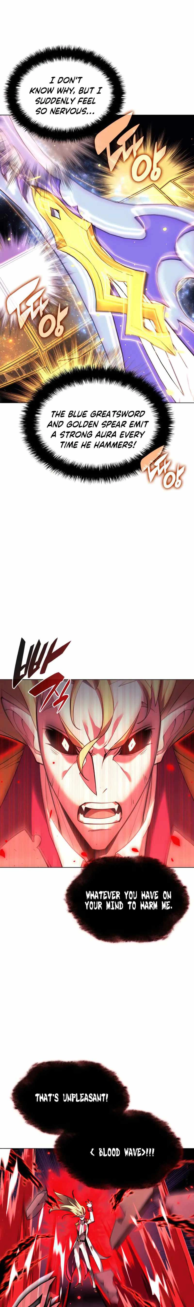 Read Overgeared Manga Online