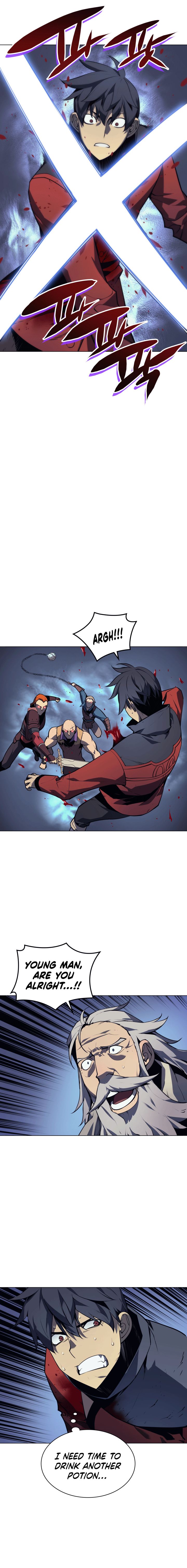 Read Overgeared Manga Online