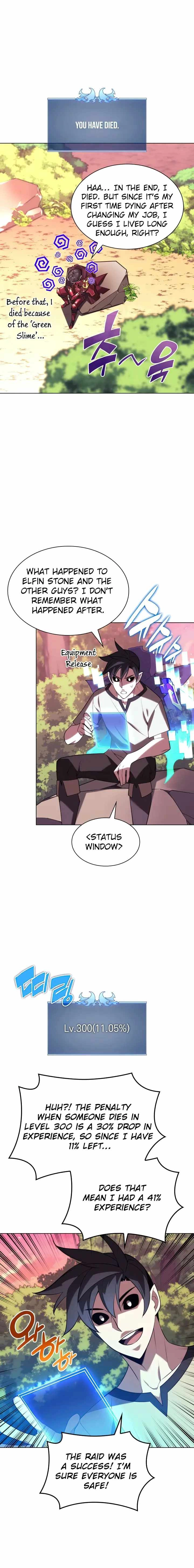 Read Overgeared Manga Online