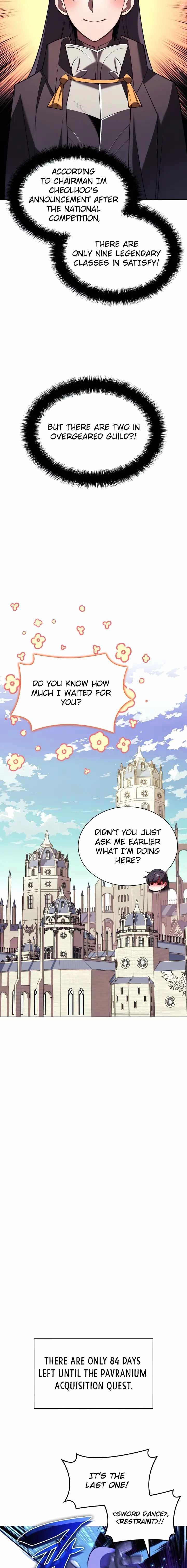 Read Overgeared Manga Online