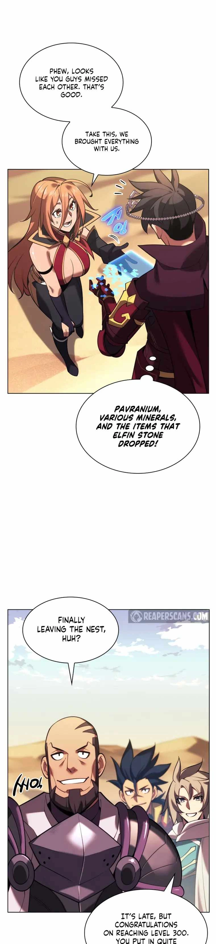 Read Overgeared Manga Online
