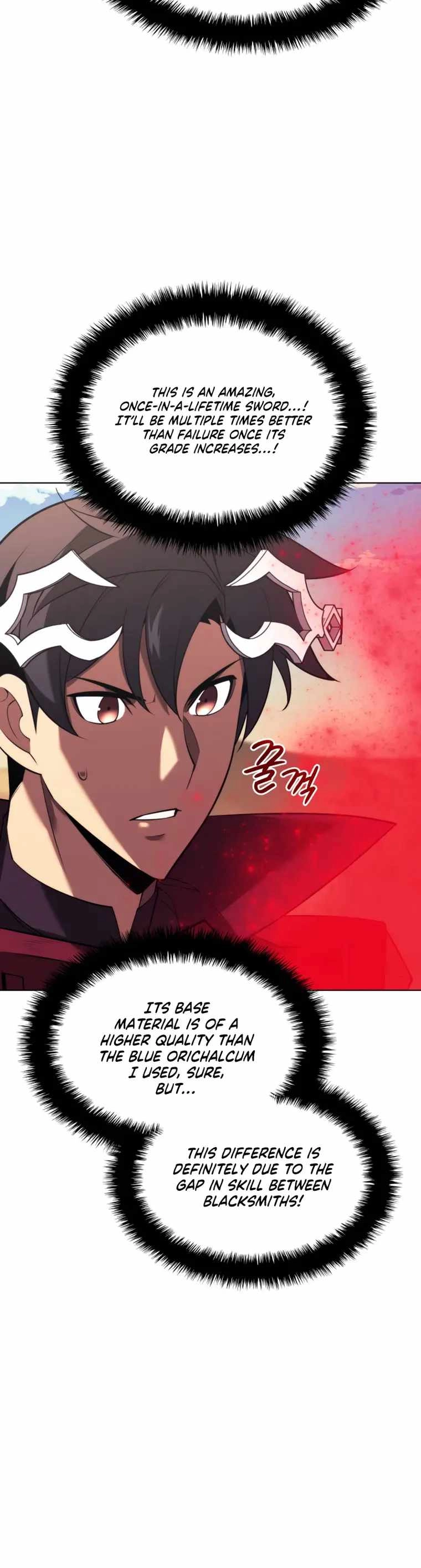 Read Overgeared Manga Online